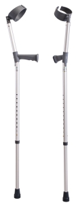 Elbow crutch