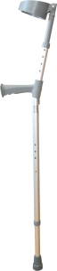 Elbow crutch