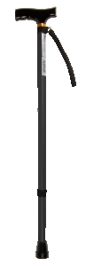 Aluminum cane