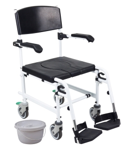 Toilet wheelchair Marco