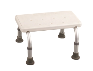 2-in-1 bathtub stool and step John
