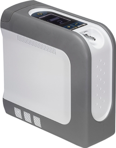 Portable oxygen cncentrator iGO2 DeVilbiss