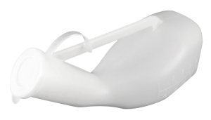Male urinal bottle
