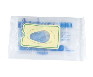 PEDIATRIC URINE COLLECTION BAG (boys)