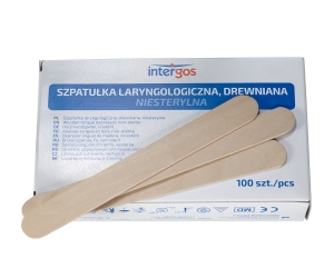 TONGUE DEPRESSOR WOODEN NON-STERILE
