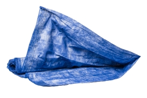 Rescue Trade Disposable Blanket,Paper Tissue Filling 190g