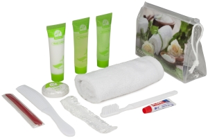 Hygiene Set Etui