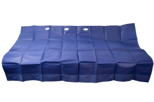 Rescue Trade Disposable Transfer-Pad with Handels 195x115 cm