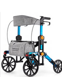 4 riteņu staigulis Berlin