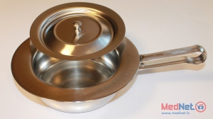 BED PAN, Ø 235 MM