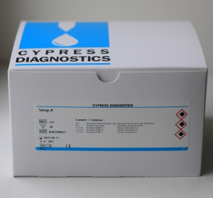 Group A streptococcus detection test, 20pcs
