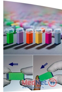 Lancets automatic, in a package of 100 pcs.