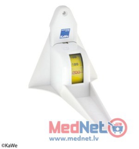Height measure, adult, 0-200cm